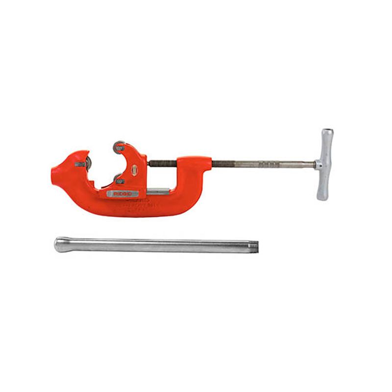 Cortador de Tubos 2Pol. à 4Pol. Serviço Pesado 32840 - RIDGID