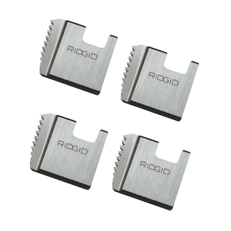 Jogo com 4 Cossinetes BSPT 2Pol.x11 66150 - RIDGID