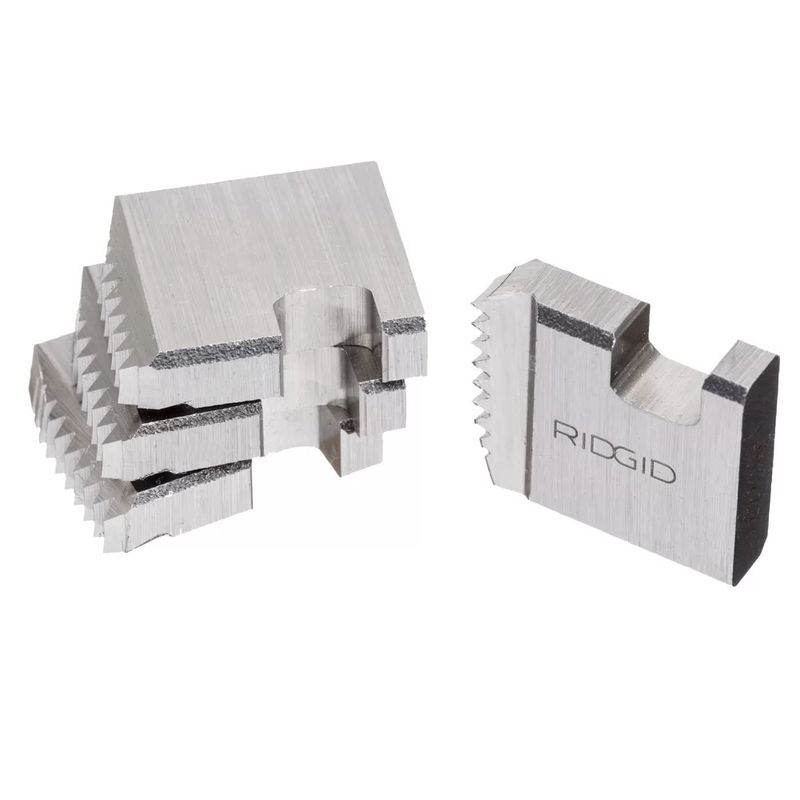 Jogo com 4 Cossinetes BSPT 3/8Polx19 66120 - RIDGID