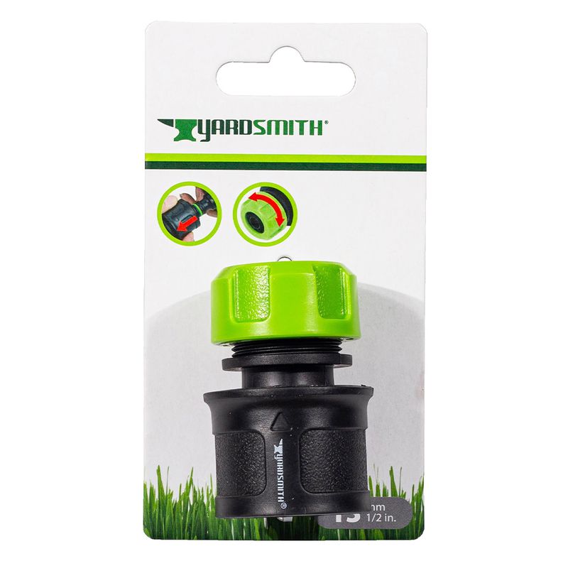 Engate Rápido para Mangueira 1/2 - 5/8'' (650,0001) - Yardsmith