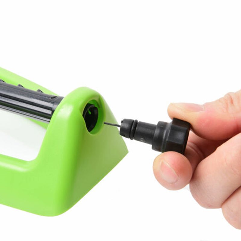 Irrigador Aspersor Oscilante 15 Furos (640,0001) - Yardsmith