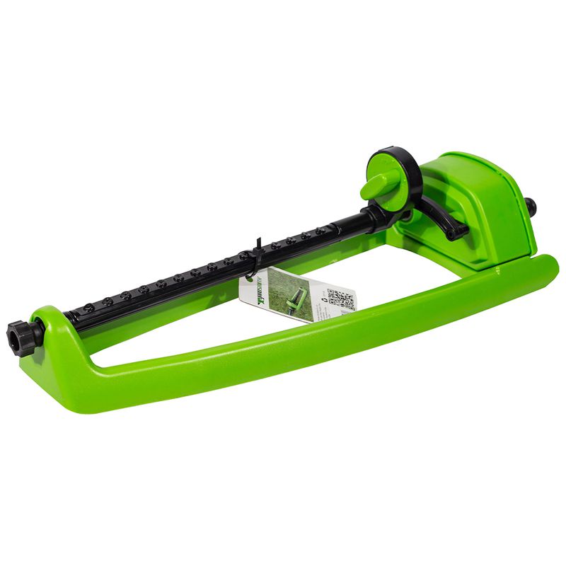 Irrigador Aspersor Oscilante 15 Furos (640,0001) - Yardsmith