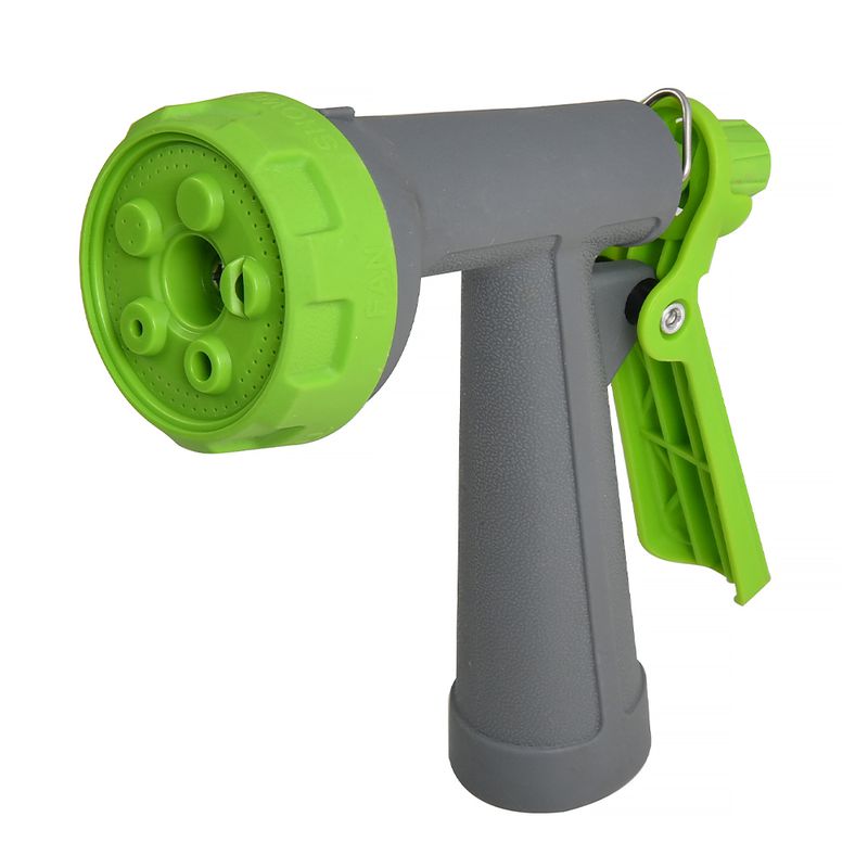 Esguicho Plástico Para mangueira 5 Jatos D'água (639,0002) - Yardsmith