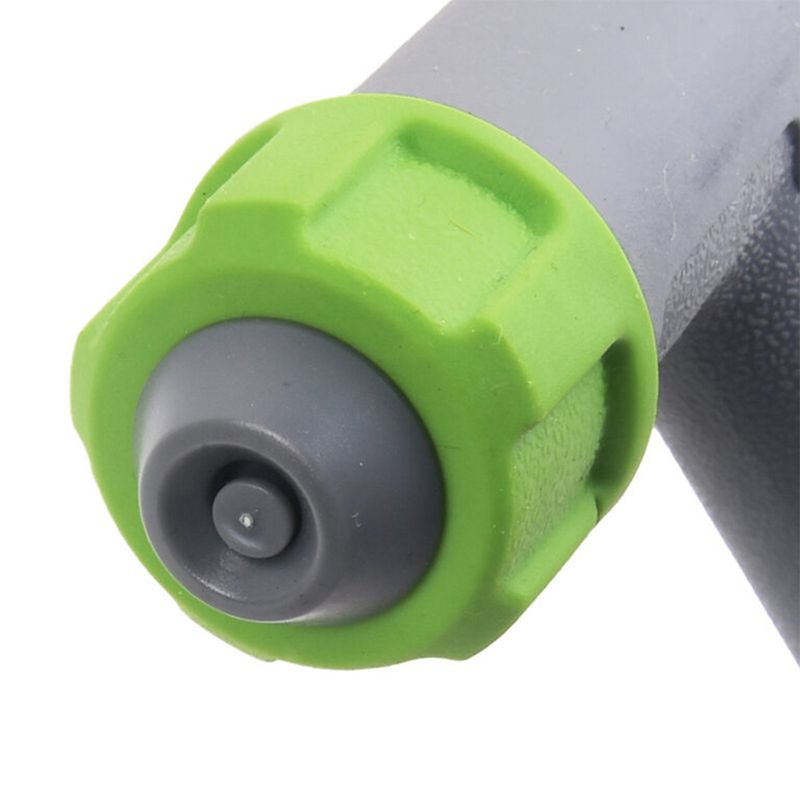 Esguicho Plástico para Mangueira Bico Ajustável (639,0001) - Yardsmith