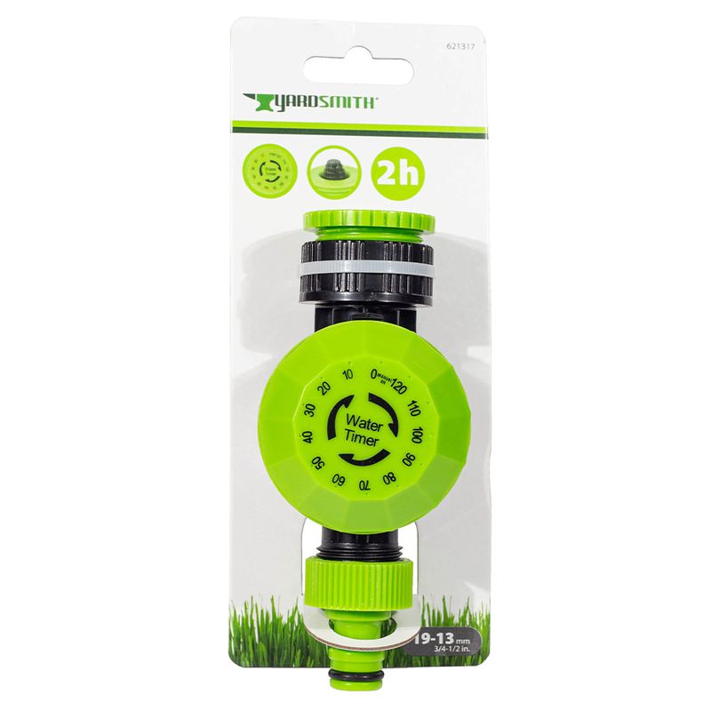 Temporizador de Água Manual (638,0001) - Yardsmith