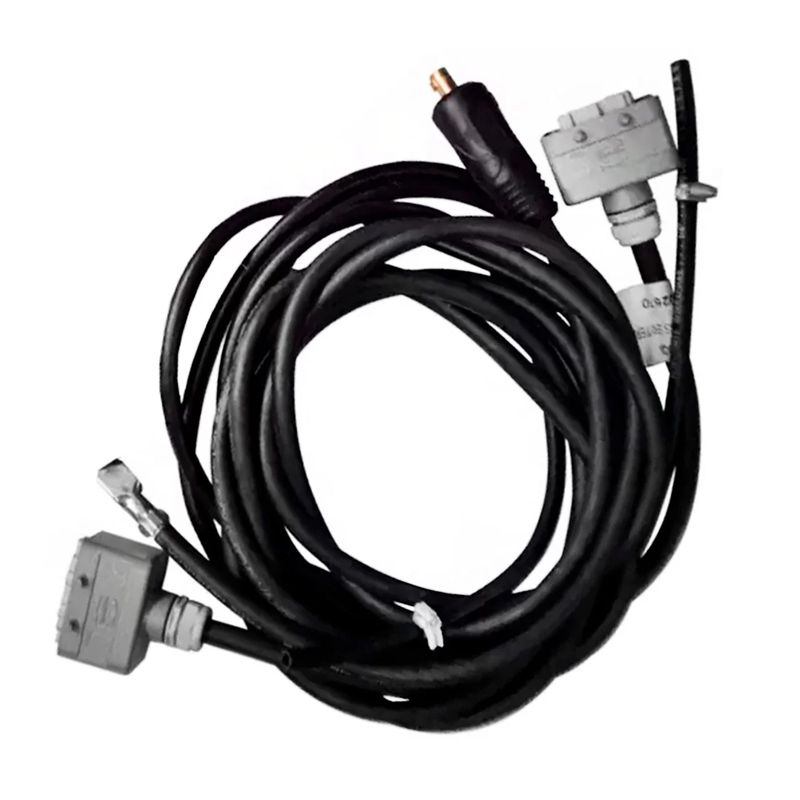 Conjunto de Cabos MIG 400A ER/TERM 2 Metros - ESAB
