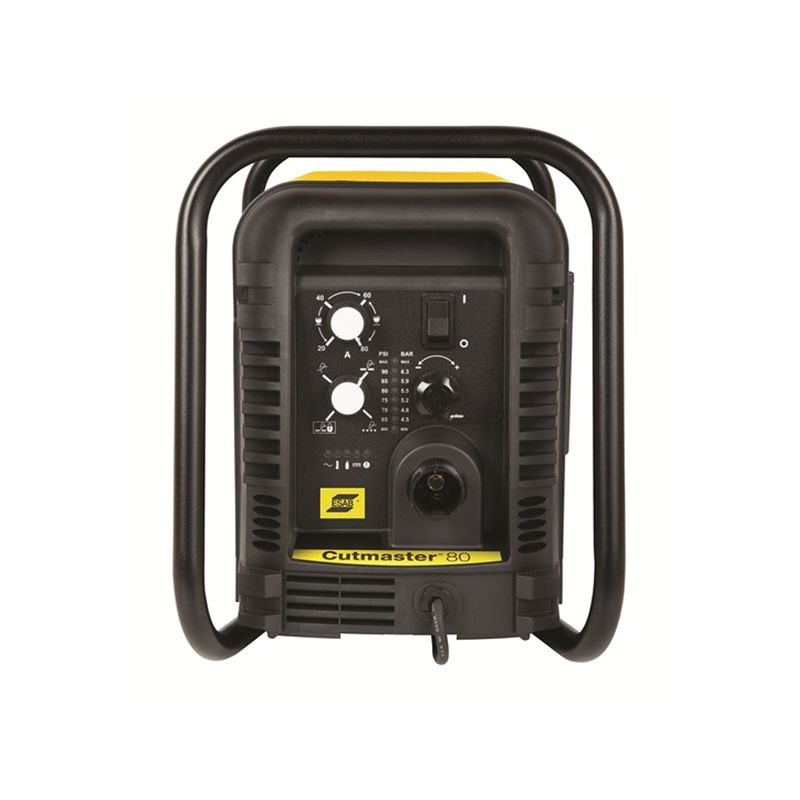 Máquina de Corte Plasma com Tocha Manual Cutmaster 80 - ESAB