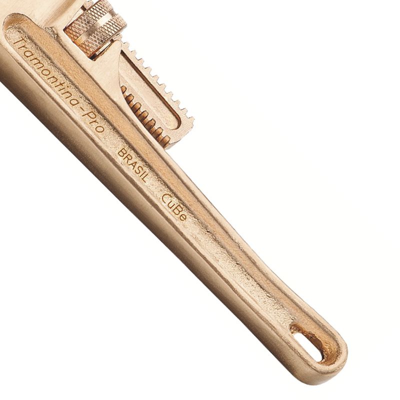 Chave Para Tubos em Cobre-berílio 24'' (44208/024) - Tramontina Pro