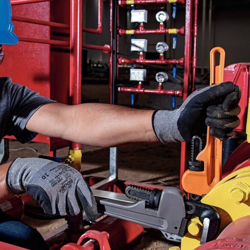 Chave Para Tubo 8'' (44021/008) - Tramontina Pro