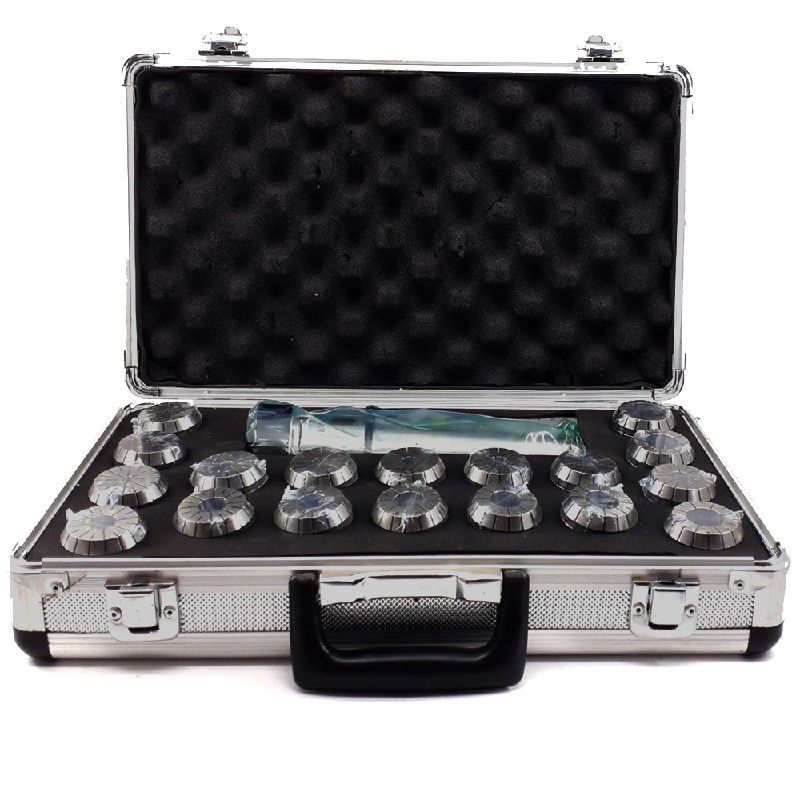 Jogo de Pinças CM3 Com 20 Peças 03 a 25mm (38,0001) - Rocast