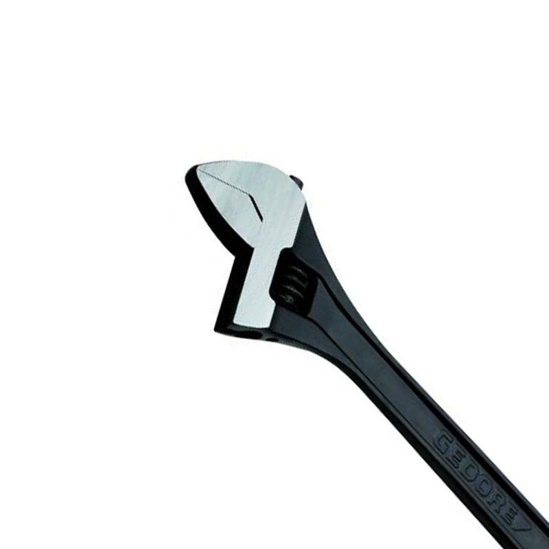 Chave Ajustável 10'' Fosfatizada 028313 - Gedore