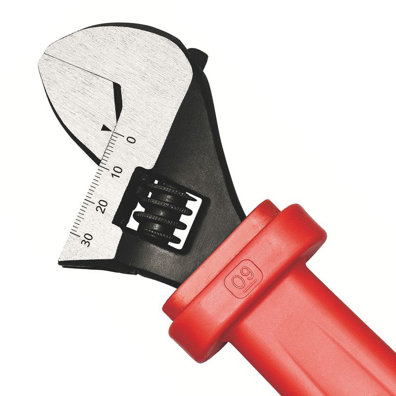Chave Ajustável Isolada IEC 60900 12'' (44310/012) - Tramontina Pro