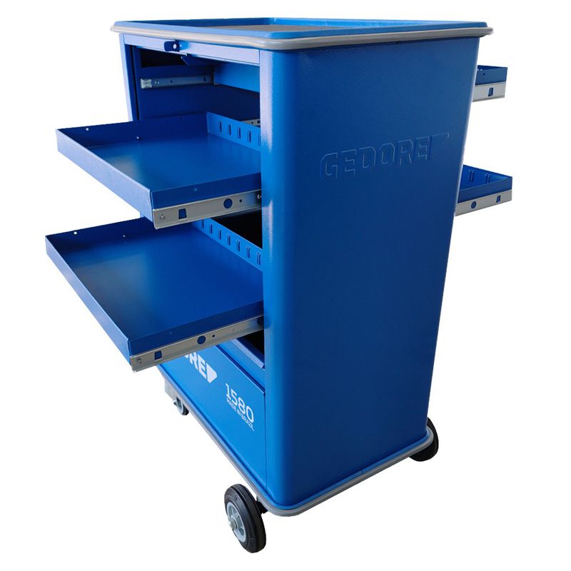 Carrinho Para Ferramentas Adjutant 1580 (001040) - Gedore