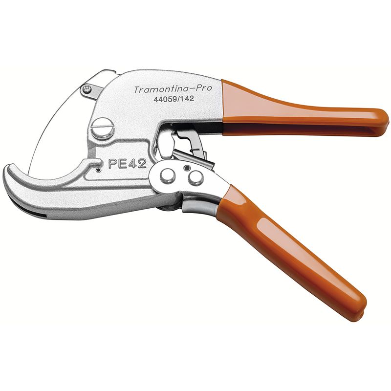 Alicate Corta Tubos PVC 42mm (44059/142) - Tramontina Pro