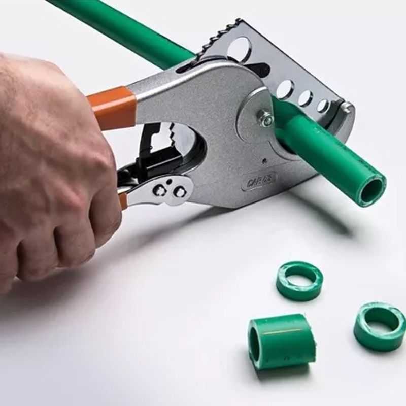 Alicate Corta Tubos PVC 42mm (44059/142) - Tramontina Pro