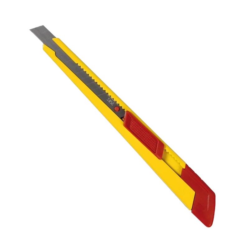 Estilete Série Starrett - Lâmina Reta Estreita 9mm (KUS050-S) - Starrett