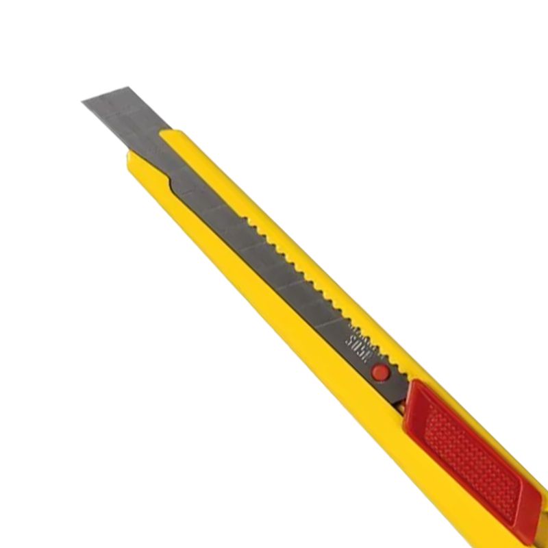 Estilete Série Starrett - Lâmina Reta Estreita 9mm (KUS050-S) - Starrett