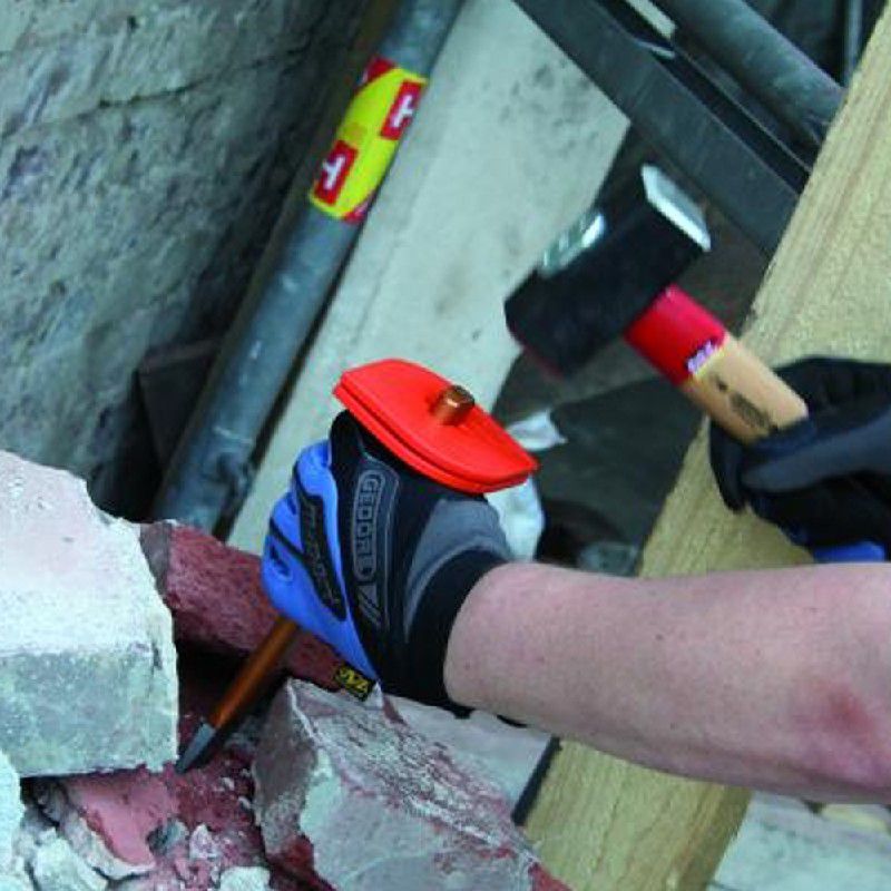 Talhadeira com Punho 250x16mm (110 HS-256) - GEDORE