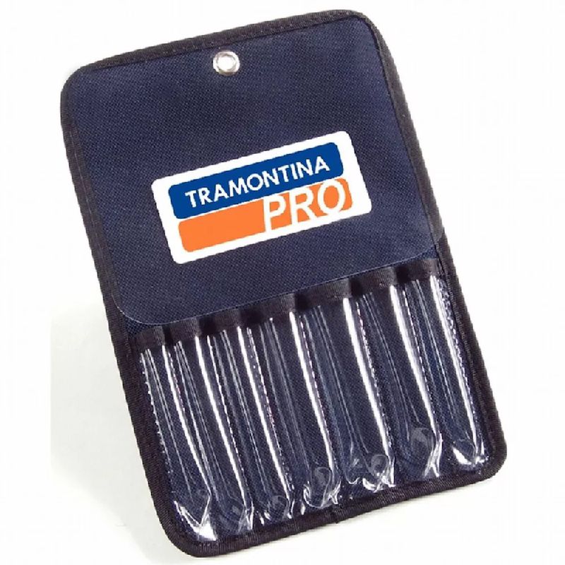 Jogo de Talhadeiras 8 Peças (44473/208) - Tramontina Pro