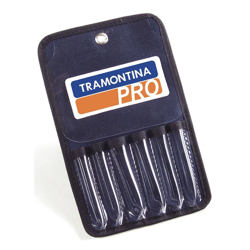 Jogo de Saca-pino Paralelo 6 Peças (44471/206) - Tramontina Pro