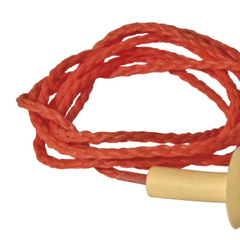 Protetor Auricular em Silicone Com Cordão de Algodão (274,0001) - Proteplus