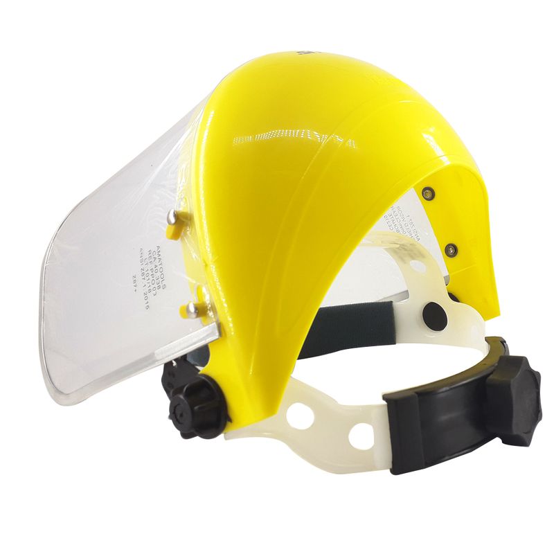 Protetor Facial 8pol 200mm PPO 03 PROTEPLUS