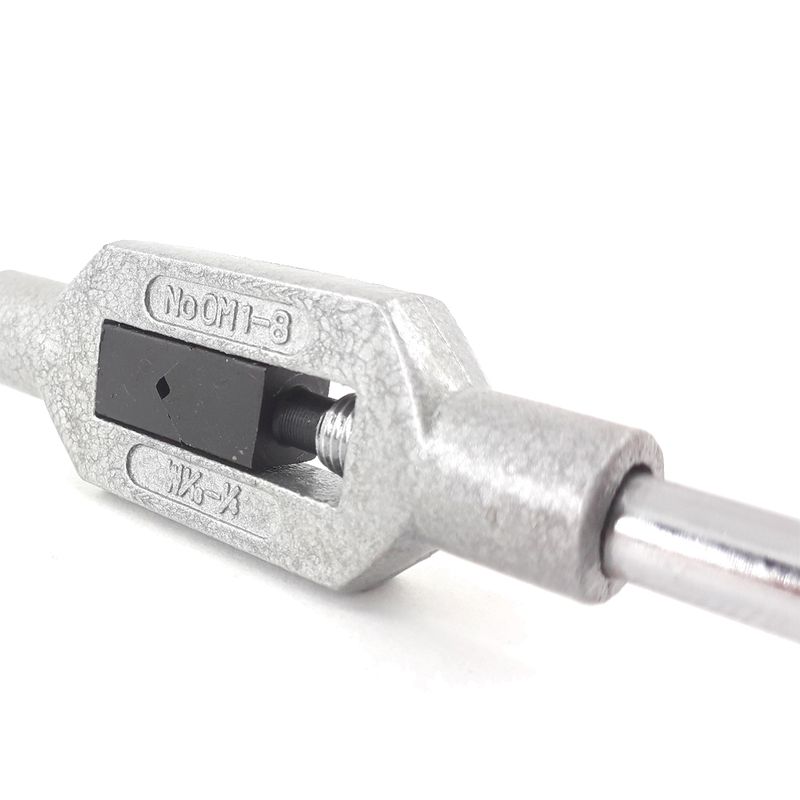 Vira Macho Tipo Desandador Universal para Macho Numero 0 M1 M8 27,0001 ROCAST