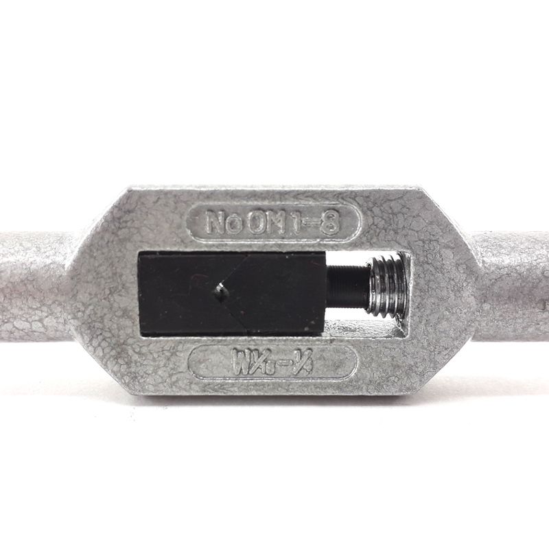 Vira Macho Tipo Desandador Universal para Macho Numero 0 M1 M8 27,0001 ROCAST