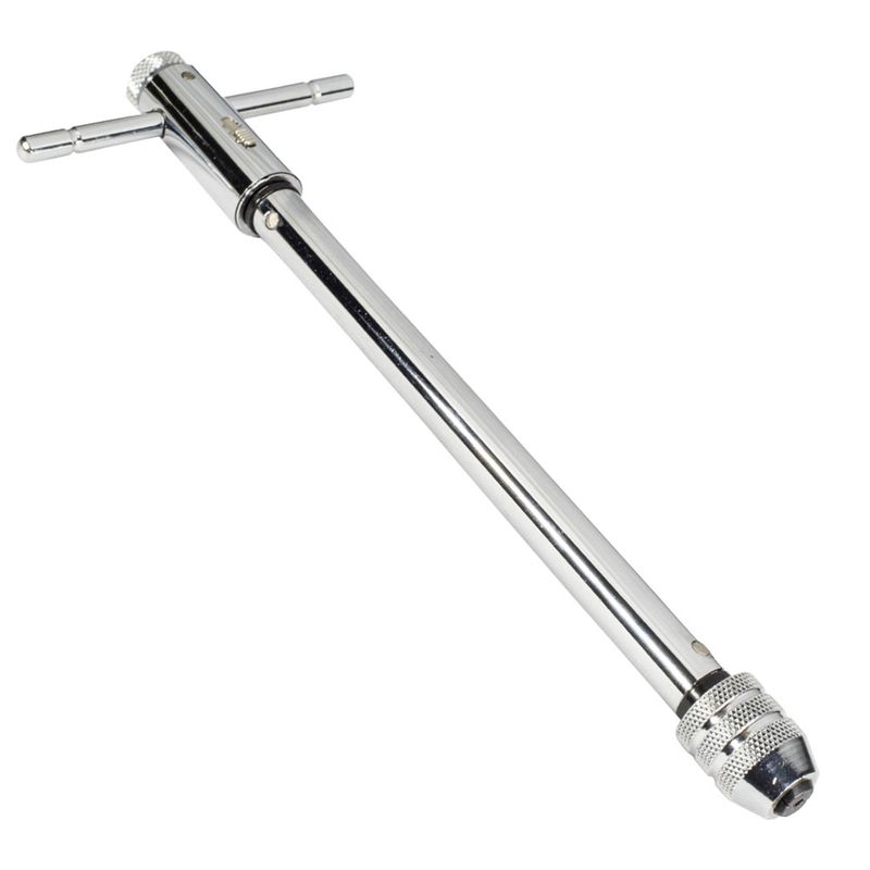 Vira Macho Tipo T Longo com Catraca N20 M5 M12mm 7/32 1/2pol 27,0014 ROCAST