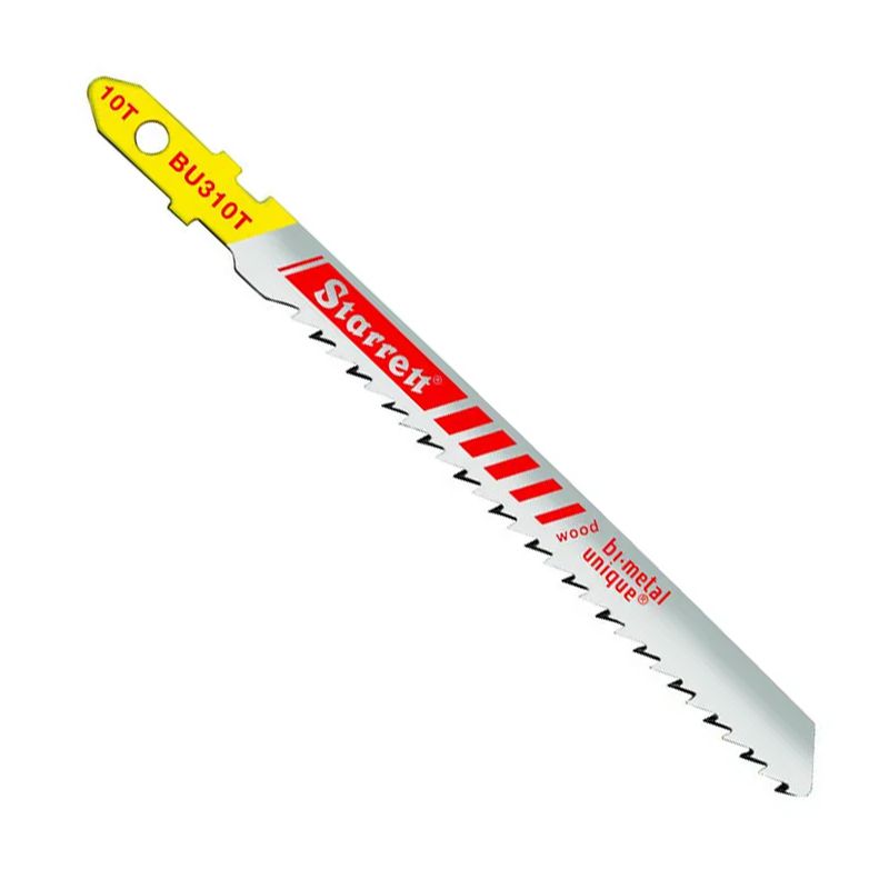 Lâmina De Serra Tico Tico 75mm 10 Dentes Com 2 Unidades (BU310T-2) - Starrett