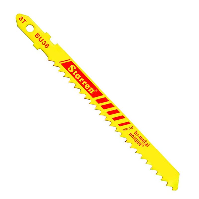 Lâmina De Serra Tico Tico 75mm 8 Dentes Com 2 Unidades (BU38-2) - Starrett