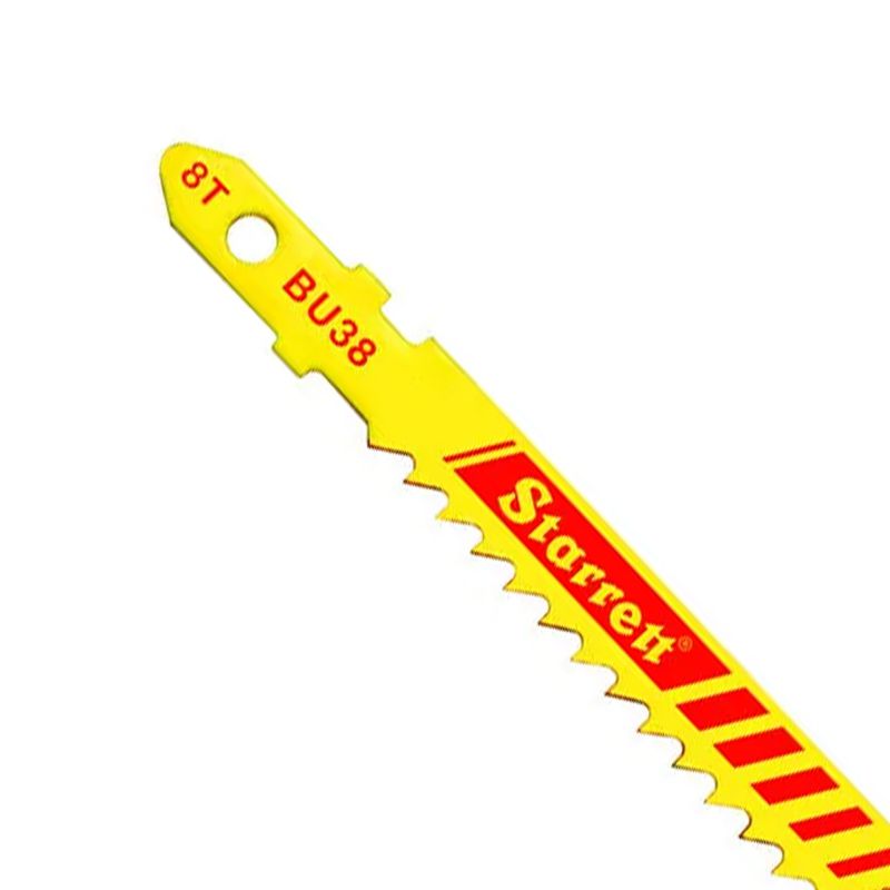 Lâmina De Serra Tico Tico 75mm 8 Dentes Com 2 Unidades (BU38-2) - Starrett