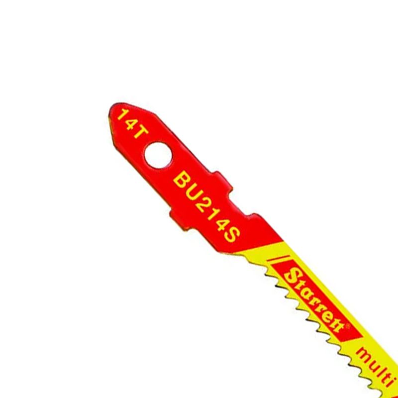 Lâmina De Serra Tico Tico 50mm 14 Dentes Com 2 Unidades (BU214S-2) - Starrett