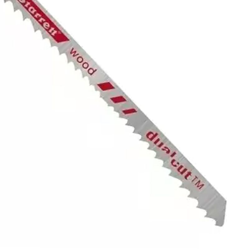 Lâmina De Serra Tico Tico 50mm 24 Dentes Com 2 Unidades (BU2DCS-2) - Starrett