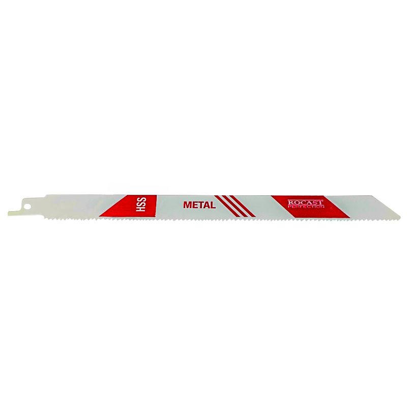 Lâmina de Serra Sabre para Metal HSS BIS12 12 x 3/4pol 84,0002 ROCAST
