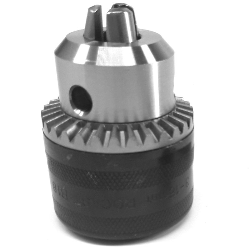 Mandril Cônico 5/8'' Com Chave B16 - 3,0/16mm (43,0008) - Rocast