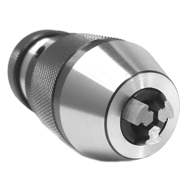 Mandril de Aperto Rápido Pesado Capacidade 10mm Fixação B12 67,0003 ROCAST