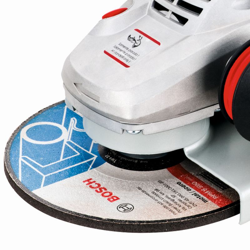 Esmerilhadeira Angular 7Pol GWS 24-180 - Bosch 220V