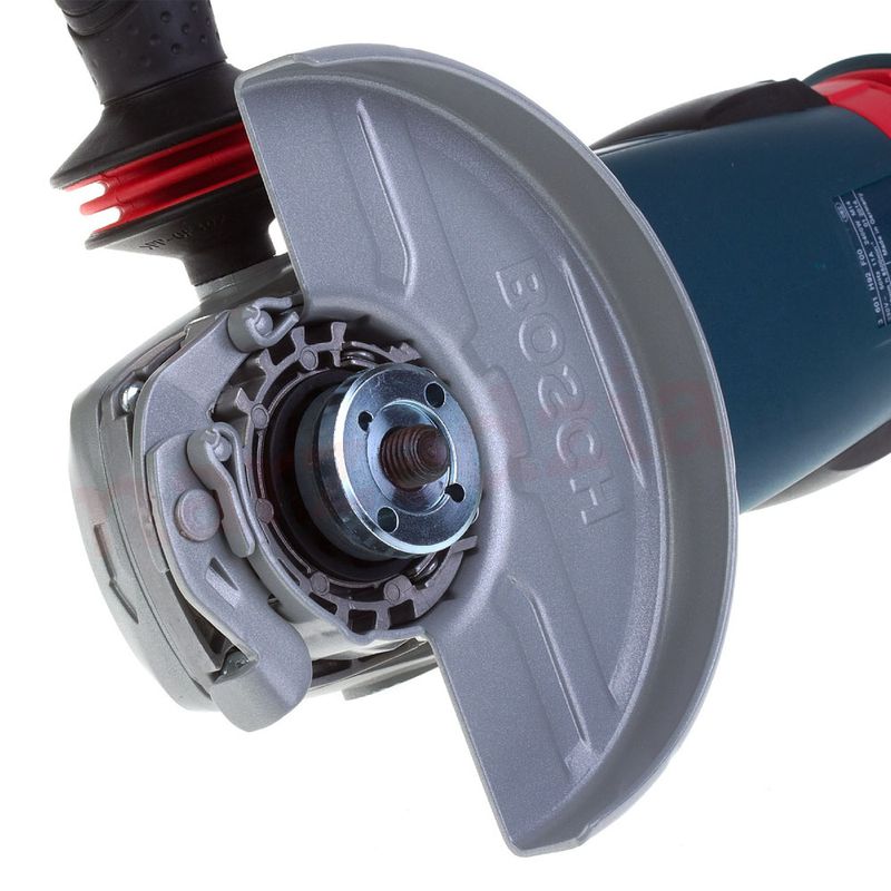 Esmerilhadeira Angular 7Pol GWS 24-180 - Bosch 220V