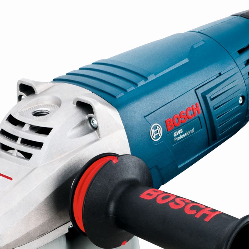 Esmerilhadeira Angular 7Pol GWS 24-180 - Bosch 220V