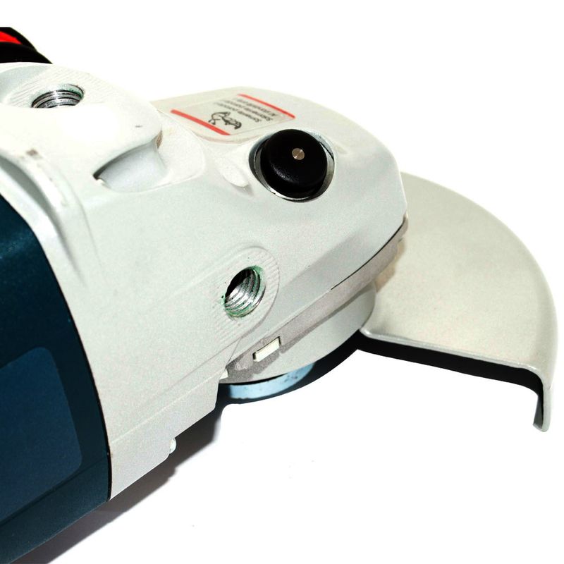 Esmerilhadeira Angular 7Pol GWS 26-180 - Bosch 220V