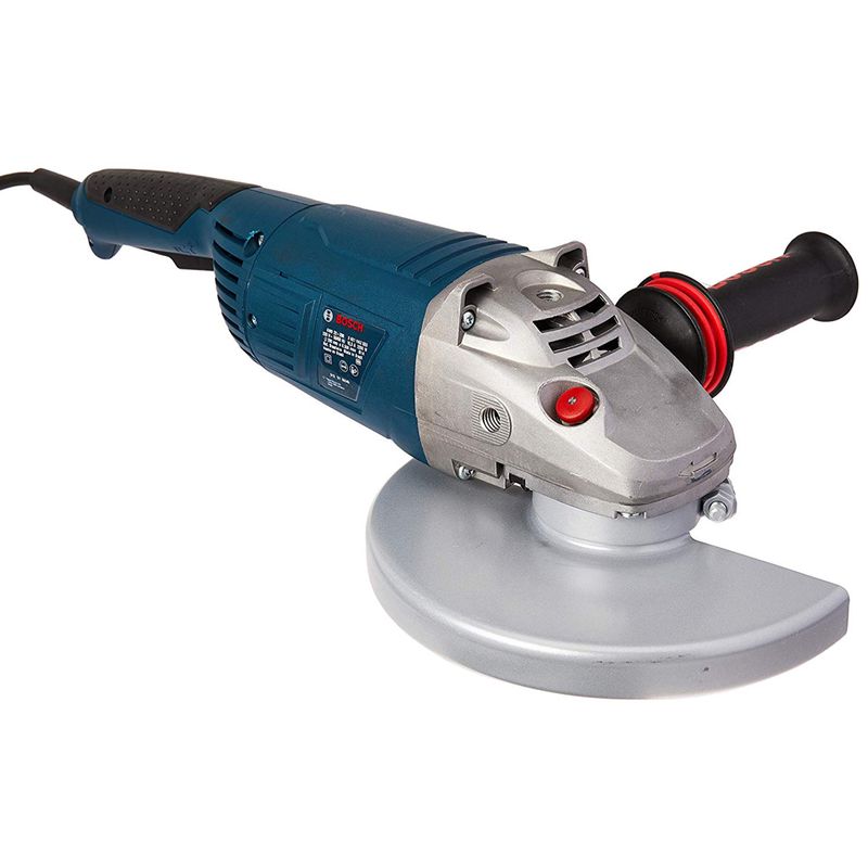 Esmerilhadeira Angular 9Pol GWS 26-230 - Bosch 220V