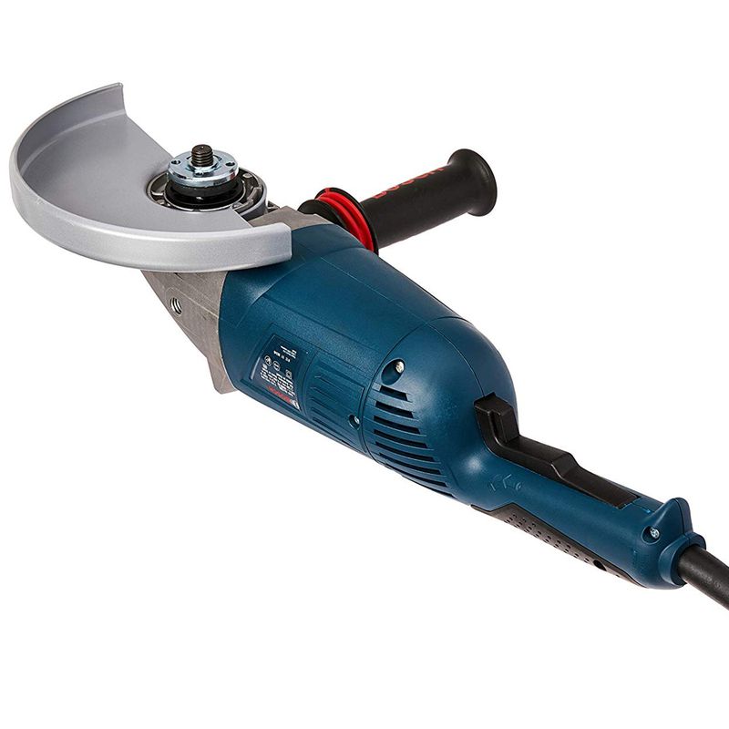 Esmerilhadeira Angular 9Pol GWS 26-230 - Bosch 220V