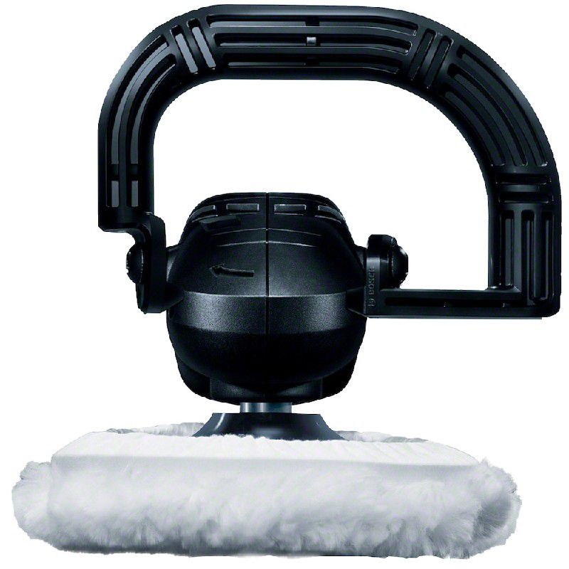 Politriz Bosch GPO 14 CE, 1400 W, 220V, 6 velocidades, com disco