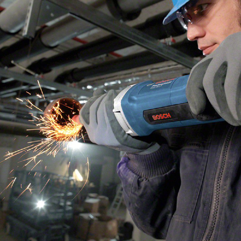 Retifica Reta Com 2 Chaves 220V - 500W (GGS 28 L) - Bosch