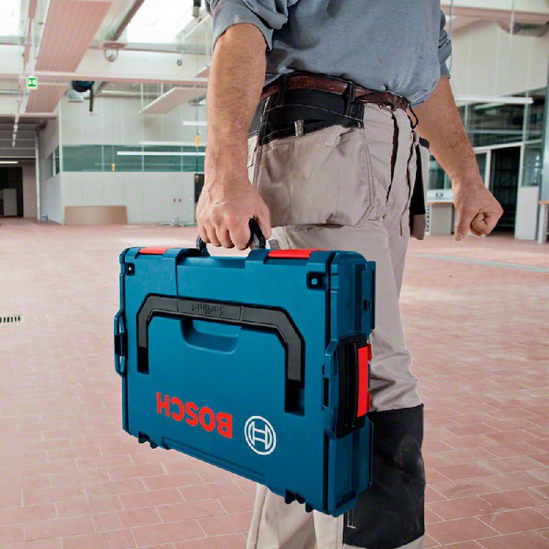 Maleta Modular L-BOXX 102 com 13 Unidades de Armazenamento 442x117x357mm - Bosch