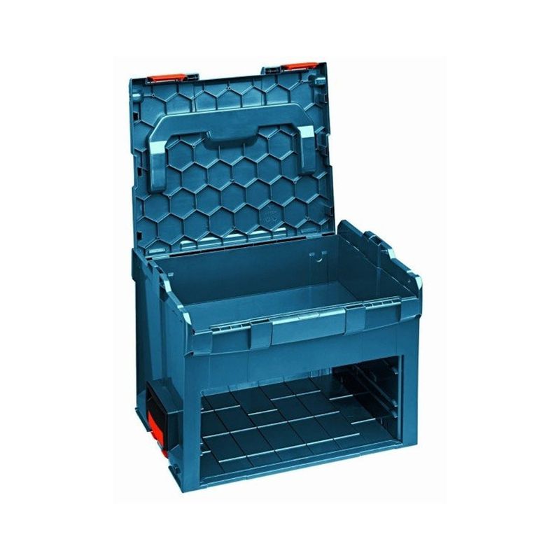 Maleta Modular Boxx com 2 Gavetas 442x357x273mm LS-BOXX 306 - Bosch