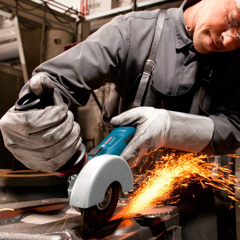 Esmerilhadeira angular 5