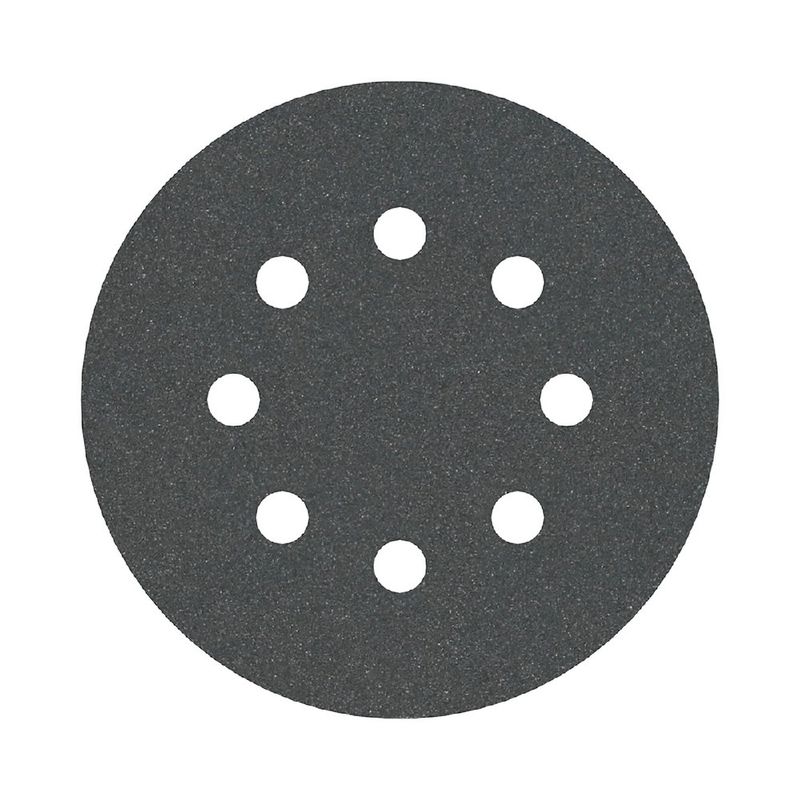 Disco de Lixa Com Velcro 125mm - GR. 240 Com 5 Peças (2608605119) - Bosch