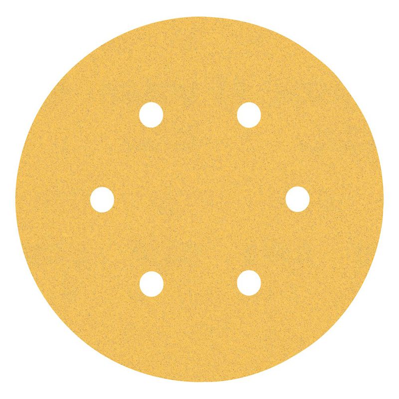 Disco de Lixa Bosch EXPERT C470 150mm G120 5 peças